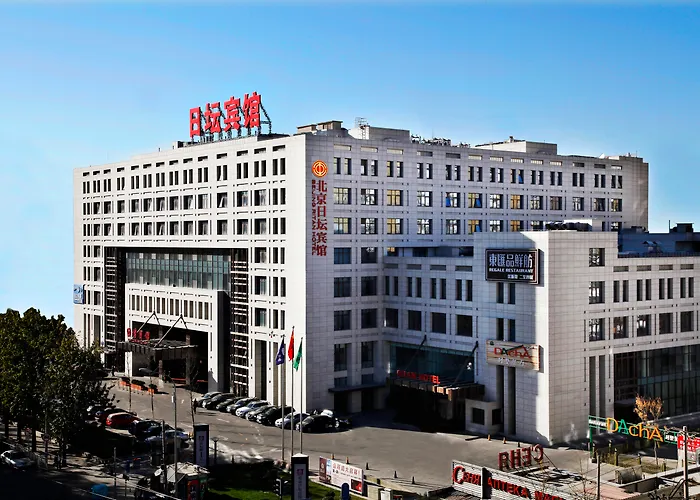 Ritan Hotel Downtown Beijing