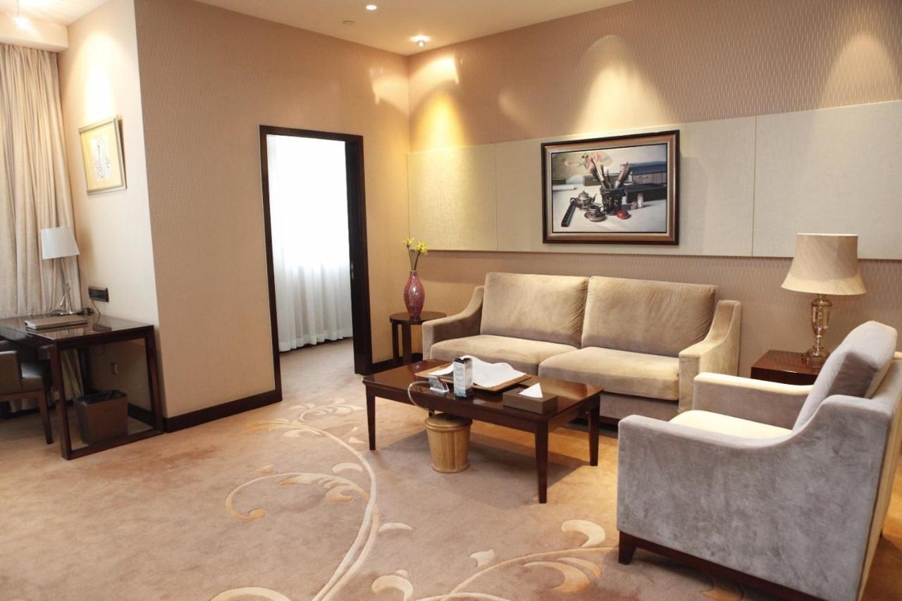 Hotel Ritan Downtown Beijing