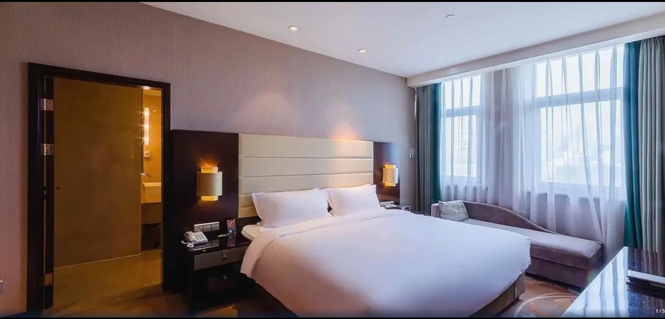Ritan Downtown Hotel 5*