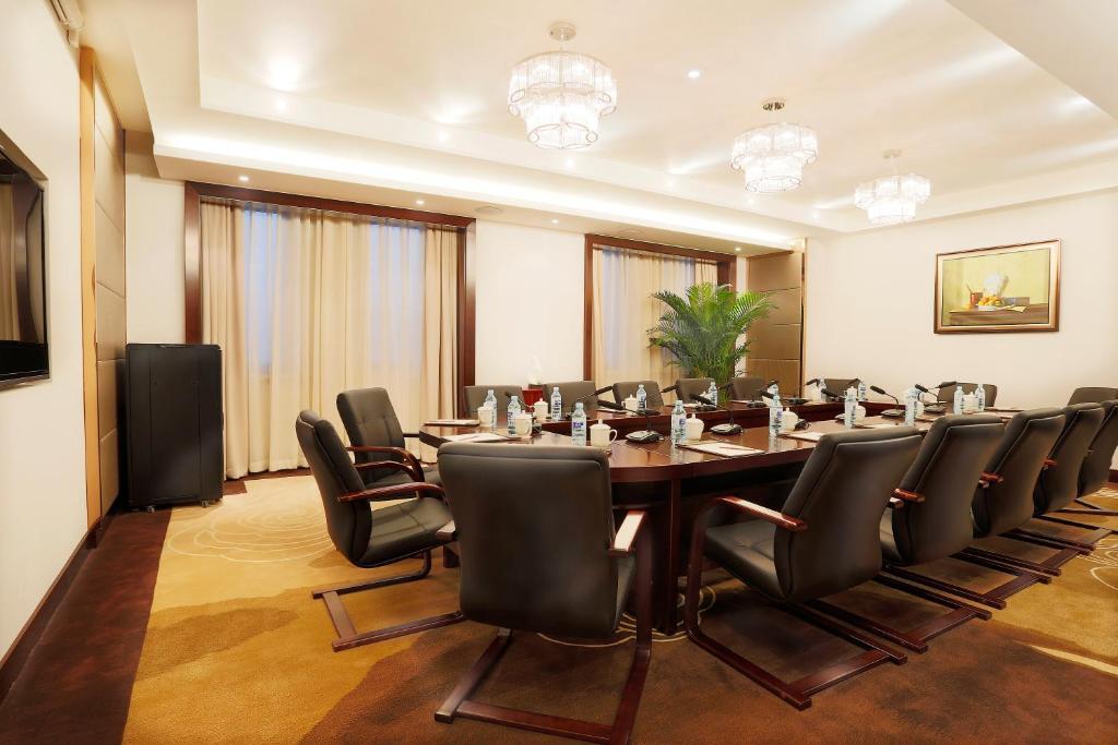 Ritan Downtown Hotel Beijing