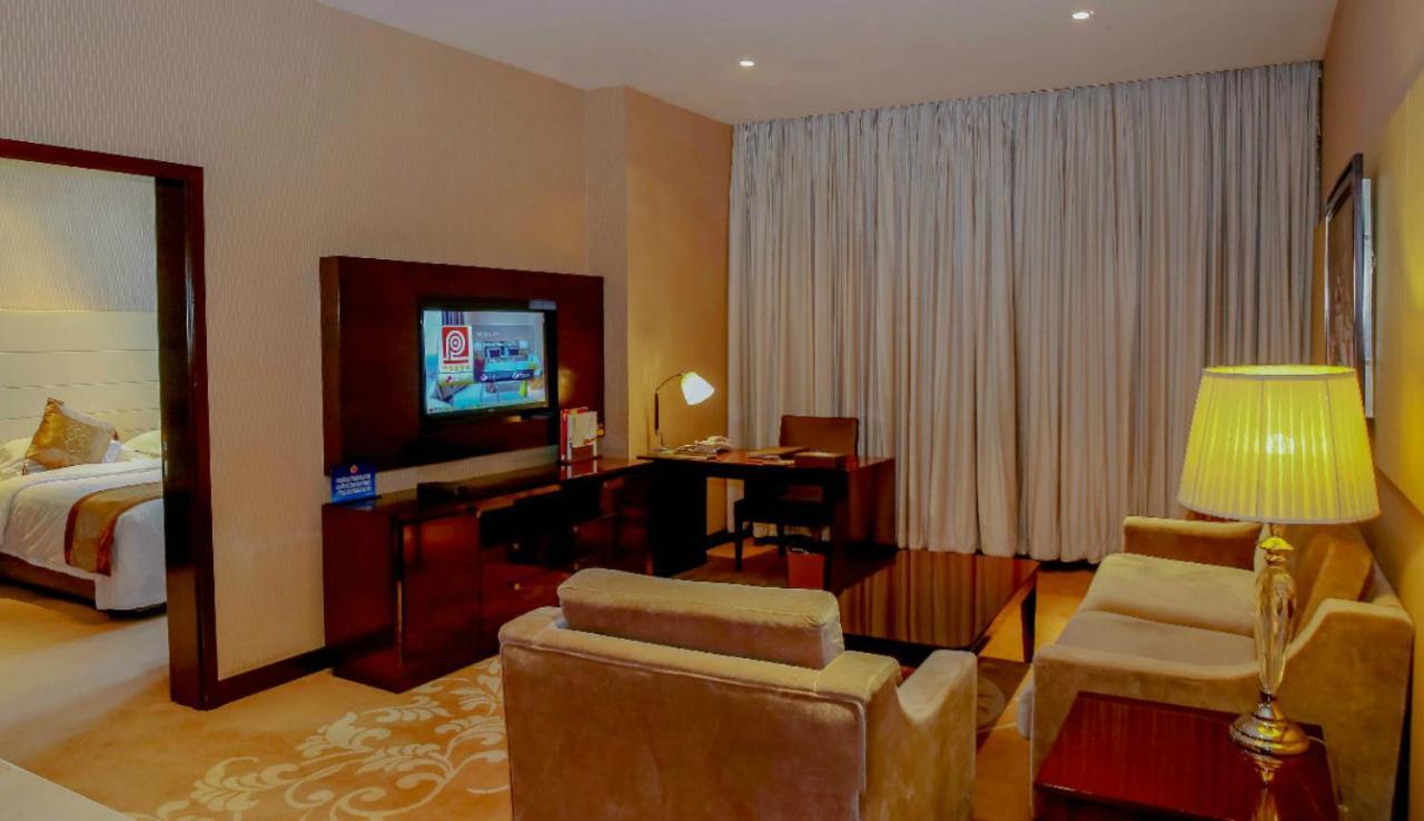 Hotel Ritan Downtown 5*