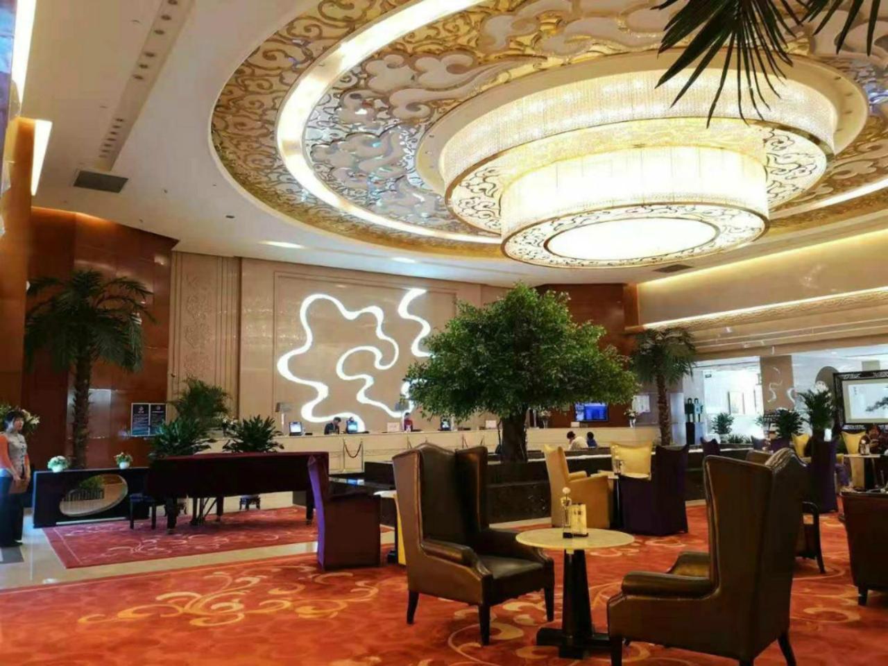 Ritan Downtown Hotel Beijing