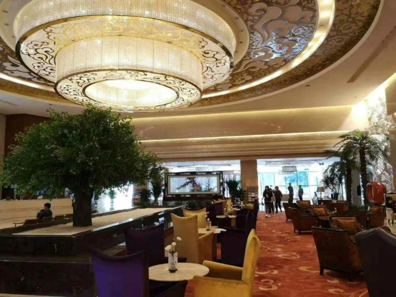 Hotel Ritan Downtown 5*